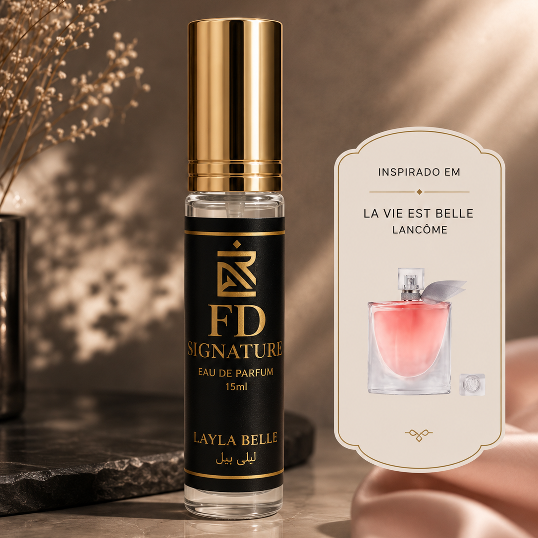 (Decant) Layla Belle 15ml