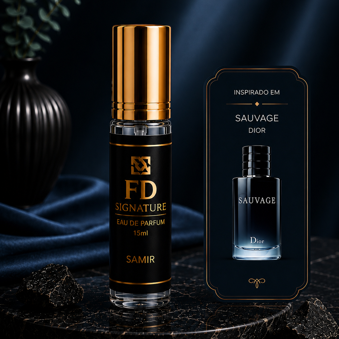 (Decant) Samir 15ml