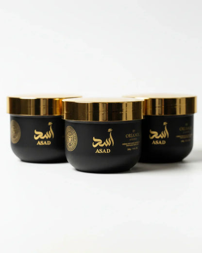 CREME HIDRATANTE PERFUMADO ASAD BY ORIANAH ESSENCE - 200G ((PROMO))