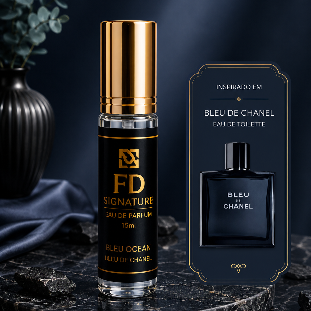 (Decant) Bleu Ocean 15ml