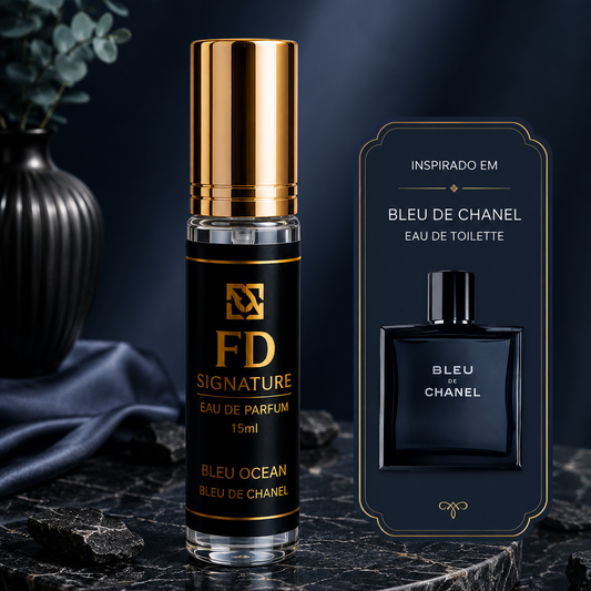 (Decant) Bleu Ocean 15ml