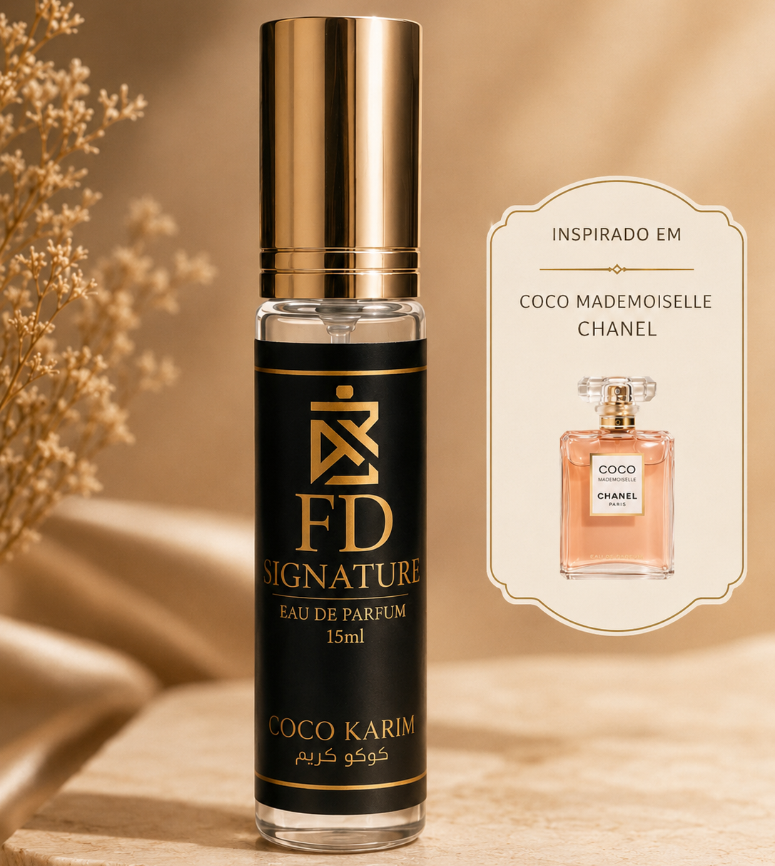 (Decant) Coco Karim 15ml