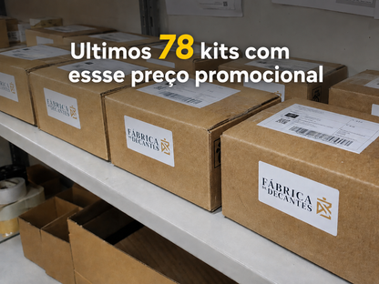Kit Dia dos Pais: Pague 2 e Leve 3