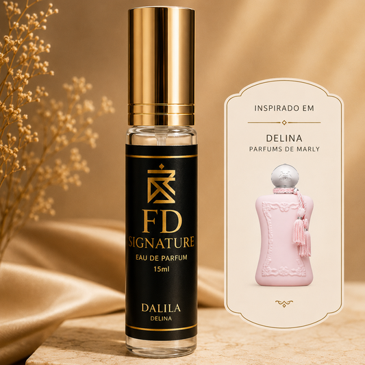 (Decant) Dalila 15ml