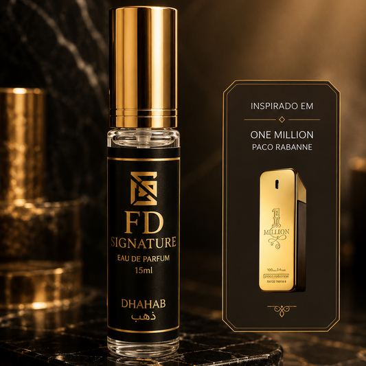 (Decant) Dahab 15ml