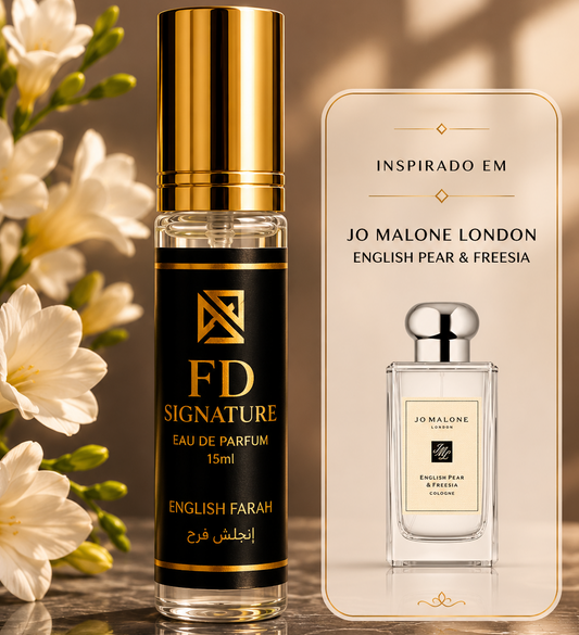 (Decant) English Farah 15ml