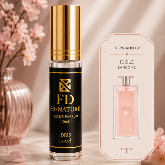 (Decant) Idris 15ml