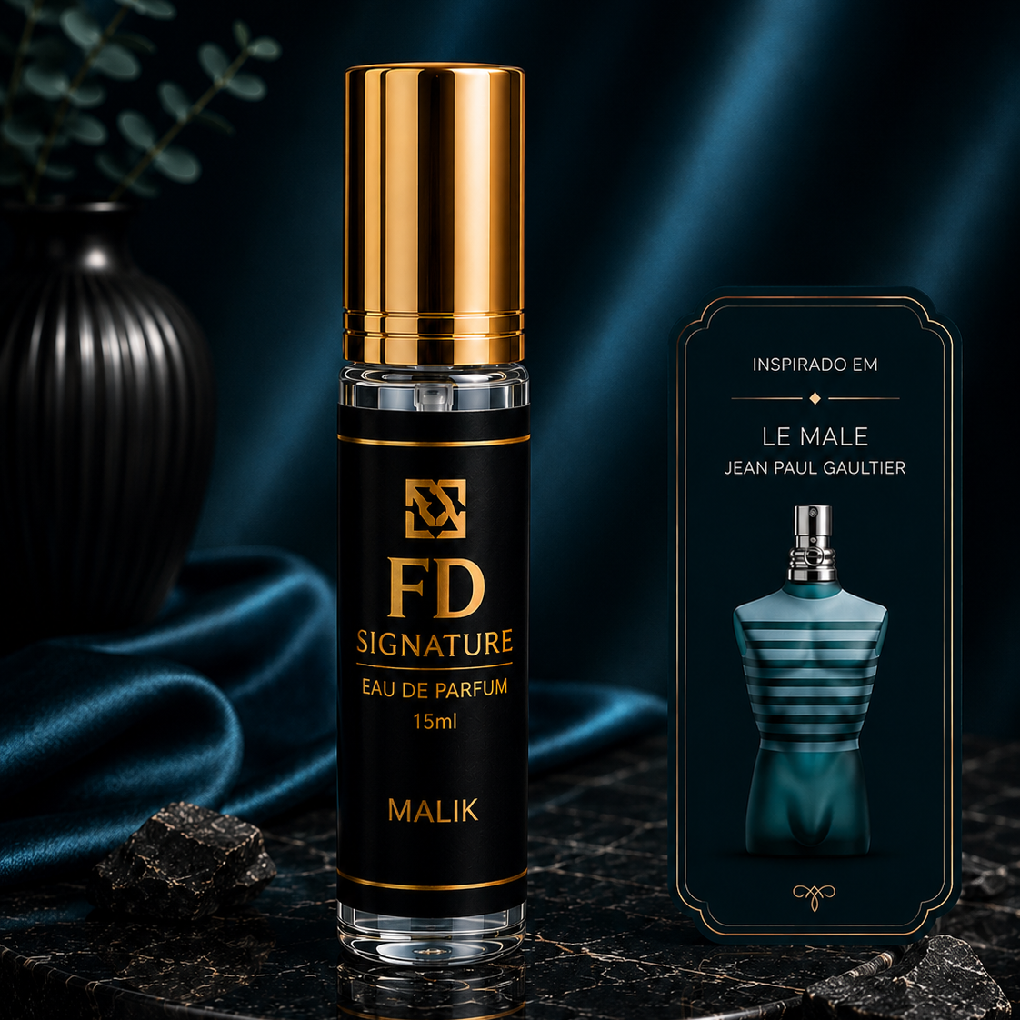 (Decant) Malik 15ml