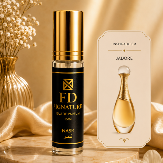 (Decant) Nasr 15ml