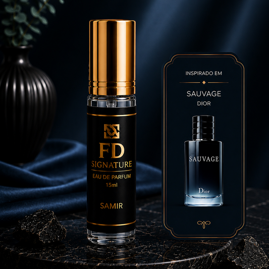 (Decant) Samir 15ml