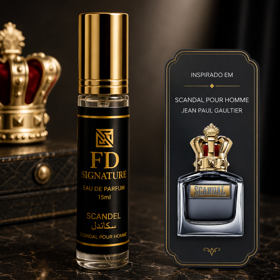 (Decant) Scandel 15ml