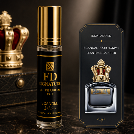 (Decant) Scandel 15ml