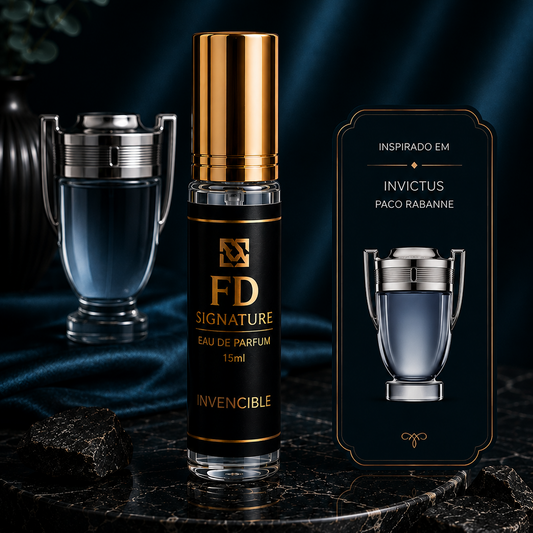 (Decant) Invencible 15ml
